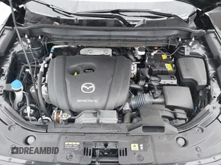 2023 Mazda CX-5 2.5 S Premium Package with VIN JM3KFBDM6P0235133, listed as a IAAI auction lot 41457826 with 7,860 mi miles. Bid and sale history available at carsss.com. Image 10.