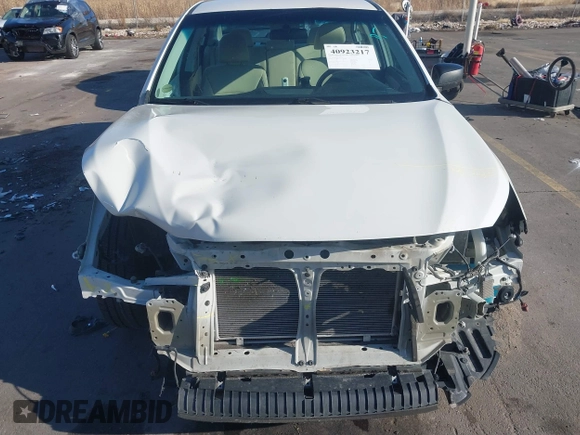 2016 Subaru Legacy 2.5i z VIN 4S3BNBA66G3023574, wystawiony jako IAAI lot #40923217 z przebiegiem 99 504 mil mil oraz . Historia ofert i sprzedaży dostępna na DreamBid. Obrazek 13.