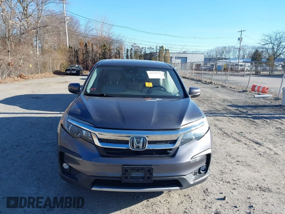 2019 Honda Pilot EX-L with VIN 5FNYF6H5XKB051708, listed as a IAAI auction lot 41270729 with 75,094 mi miles. Bid and sale history available at carsss.com. Image 11.