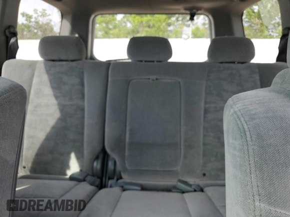 2005 Honda Pilot EX with VIN 5FNYF184X5B038942, listed as a Copart auction lot 50913695 with 225,404 mi miles and Salvage Title. Bid and sale history available at DreamBid. Image 10.