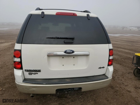 2008 Ford Explorer Eddie Bauer with VIN 1FMEU74E18UB19748, listed as a Copart auction lot 50720135 with 87,936 mi miles and Salvage Title. Bid and sale history available at carsss.com. Image 6.