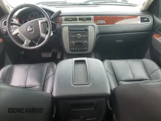 2012 GMC Sierra 1500 SLT with VIN 3GTP2WE74CG138125, listed as a Copart auction lot 56485025 with 104,806 mi miles and Clean title. Bid and sale history available at DreamBid. Image 8.