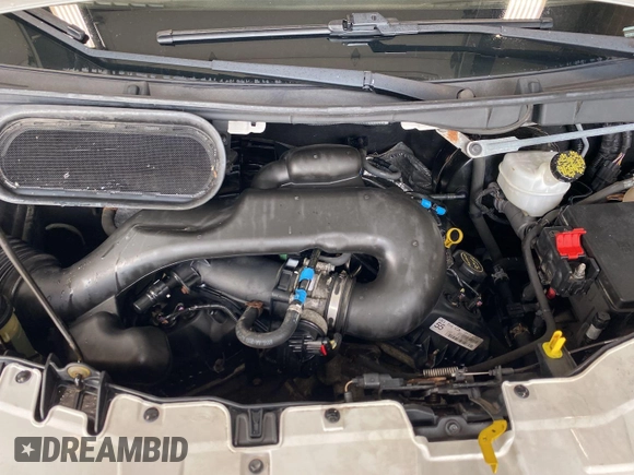 2016 Ford Transit Cargo with VIN 1FTYR1YM2GKB55430, listed as a IAAI auction lot 42731833 with 122,278 mi miles and . Bid and sale history available at DreamBid. Image 15.