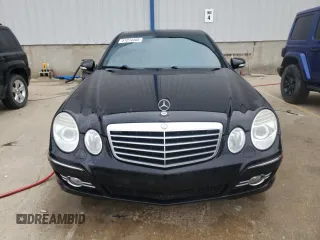 2008 Mercedes-Benz E 350 Luxury with VIN WDBUF56X48B342471, listed as a Copart auction lot 51074405 with 139,093 mi miles and Non Repairable. Bid and sale history available at DreamBid. Image 5.