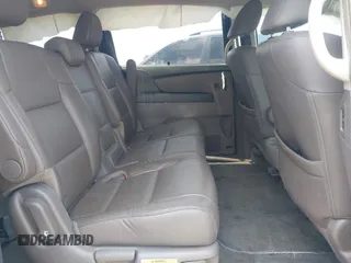 2015 Honda Odyssey Touring Elite with VIN 5FNRL5H90FB003506, listed as a IAAI auction lot 42585049 with 120,543 mi miles and . Bid and sale history available at DreamBid. Image 8.