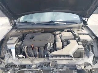 2018 Hyundai Sonata SE z VIN 5NPE24AF1JH700334, wystawiony jako IAAI lot #42261191 z przebiegiem 93 269 mil mil oraz . Historia ofert i sprzedaży dostępna na DreamBid. Obrazek 10.