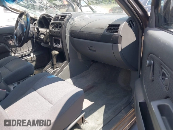 2003 Nissan Frontier XE with VIN 1N6ED29XX3C441446, listed as a IAAI auction lot 42622685 with 142,269 mi miles and . Bid and sale history available at DreamBid. Image 5.