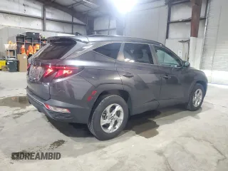 2024 Hyundai Tucson SEL with VIN 5NMJBCDE6RH317767, listed as a Copart auction lot 53946115 with 32,231 mi miles and Clean Title. Bid and sale history available at carsss.com. Image 3.