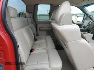 2004 Ford F-150 XL with VIN 1FTPX12554NC51825, listed as a Copart auction lot 59382365 with 147,038 mi miles and Salvage title. Bid and sale history available at DreamBid. Image 10.