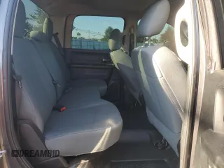 2018 Ram 1500 Tradesman with VIN 1C6RR7ST0JS146487, listed as a Copart auction lot 68226404 with 166,682 mi miles and Salvage title. Bid and sale history available at DreamBid. Image 10.