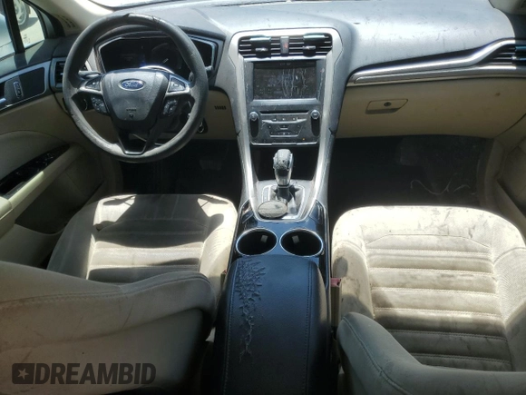 2013 Ford Fusion SE with VIN 3FA6P0H70DR259316, listed as a Copart auction lot 53528585 with 241,736 mi miles and Clean Title. Bid and sale history available at carsss.com. Image 8.