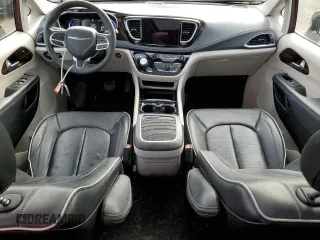 2023 Chrysler Pacifica Hybrid Limited с VIN 2C4RC1S70PR557019, выставлен на аукционе Copart как лот 57478485 с пробегом 40 164 миль миль и Чистый • Clean title. История ставок и продаж доступна на DreamBid. Изображение 8.