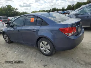 2014 Chevrolet Cruze LS with VIN 1G1PA5SG7E7145580, listed as a Copart auction lot 50246395 with 100,193 mi miles and Salvage Title. Bid and sale history available at carsss.com. Image 2.
