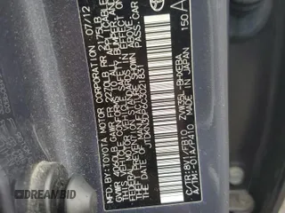 2012 Toyota Prius with VIN JTDKN3DP6C3021831, listed as a Copart auction lot 63462615 with 126,674 mi miles and Salvage title. Bid and sale history available at DreamBid. Image 12.