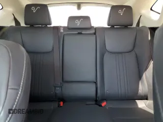 2024 Lexus NX 350h Premium with VIN JTJGKCEZ5R2026755, listed as a Copart auction lot 65208205 with 35,212 mi miles and Salvage title. Bid and sale history available at DreamBid. Image 11.
