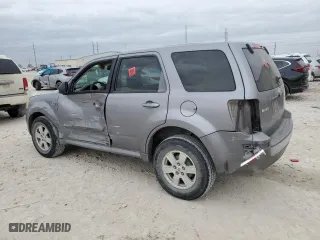 2008 Mercury Mariner with VIN 4M2CU81148KJ18358, listed as a Copart auction lot 43058485 with 263,132 mi miles and Salvage Title. Bid and sale history available at carsss.com. Image 2.