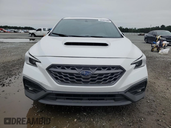 2022 Subaru WRX Limited z VIN JF1VBAL63N9025294, wystawiony jako Copart lot #58895705 z przebiegiem 19 644 mil mil oraz Szkoda całkowita • Salvage title. Historia ofert i sprzedaży dostępna na DreamBid. Obrazek 5.