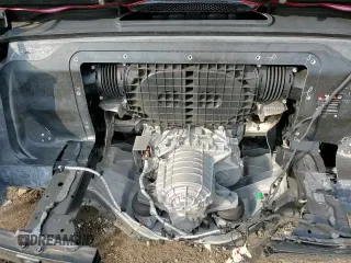 2023 Chevrolet Corvette 3LZ с VIN 1G1YF3D34P5603451, выставлен на аукционе Copart как лот 66665295 с пробегом 11 664 миль миль и Списание • Salvage title. История ставок и продаж доступна на DreamBid. Изображение 16.