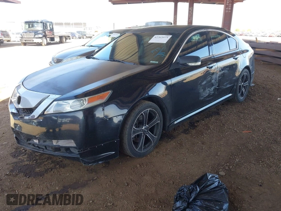 2009 Acura TL Technology z VIN 19UUA86569A013697, wystawiony jako IAAI lot #42265973 z przebiegiem 228 922 mil mil oraz . Historia ofert i sprzedaży dostępna na DreamBid. Obrazek 2.