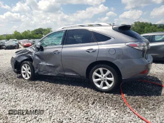 2012 Lexus RX 350 z VIN 2T2ZK1BAXCC084542, wystawiony jako Copart lot #54873535 z przebiegiem 195 062 mil mil oraz Szkoda całkowita • Salvage title. Historia ofert i sprzedaży dostępna na DreamBid. Obrazek 2.
