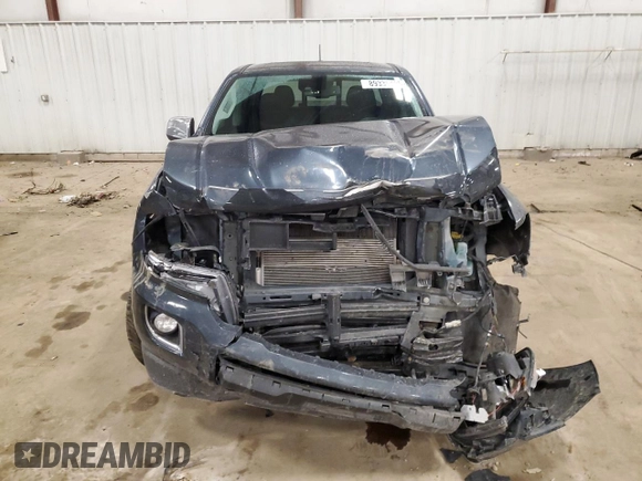 2019 GMC Canyon 4WD Denali with VIN 1GTG6EENXK1188165, listed as a Copart auction lot 89335405 with 93,865 mi miles and Clean Title. Bid and sale history available at carsss.com. Image 5.