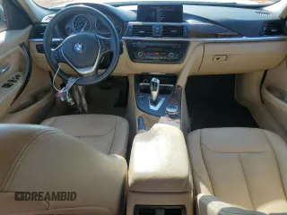 2014 BMW 3 Series 328i xDrive with VIN WBA3B5C51EF958576, listed as a Copart auction lot 62089375 with 148,140 mi miles and Salvage title. Bid and sale history available at DreamBid. Image 8.