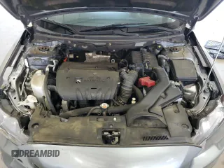 2015 Mitsubishi Lancer ES with VIN JA32U2FU3FU017913, listed as a Copart auction lot 63943325 with 103,788 mi miles and Clean title. Bid and sale history available at DreamBid. Image 11.