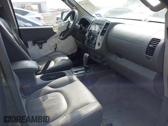 2013 Nissan Frontier SL with VIN 1N6AD0ER1DN753347, listed as a IAAI auction lot 42306948 with 96,371 mi miles and . Bid and sale history available at DreamBid. Image 5.