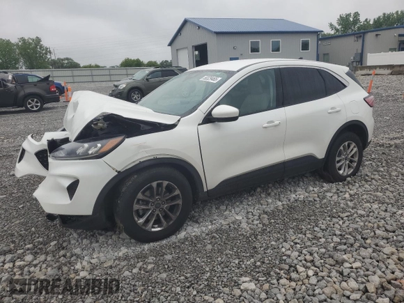 2020 Ford Escape SE с VIN 1FMCU9G61LUC04475, выставлен на аукционе Copart как лот 58329465 с пробегом 87 438 миль миль и Списание • Salvage title. История ставок и продаж доступна на DreamBid. Изображение 1.
