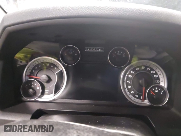 2015 Ram 1500 Big Horn with VIN 1C6RR7LTXFS611542, listed as a IAAI auction lot 42169065 with Not provided miles and . Bid and sale history available at DreamBid. Image 7.