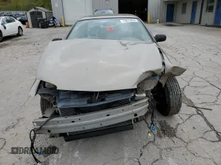 2004 Chevrolet Cavalier with VIN 1G1JC12F547109675, listed as a Copart auction lot 73672624 with 49,462 mi miles and Salvage Title. Bid and sale history available at carsss.com. Image 5.