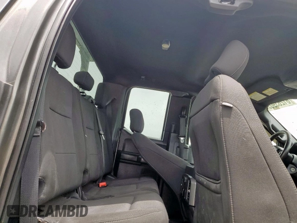 2018 Ford F-150 XL с VIN 1FTEX1CP5JKD40881, выставлен на аукционе Copart как лот 61263905 с пробегом 177 199 миль миль и Чистый • Clean title. История ставок и продаж доступна на DreamBid. Изображение 10.