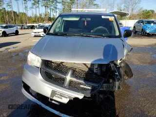 2013 Ram Cargo Van Tradesman with VIN 2C4JRGAG4DR771961, listed as a Copart auction lot 44821765 with 88,603 mi miles and Salvage Title. Bid and sale history available at carsss.com. Image 5.