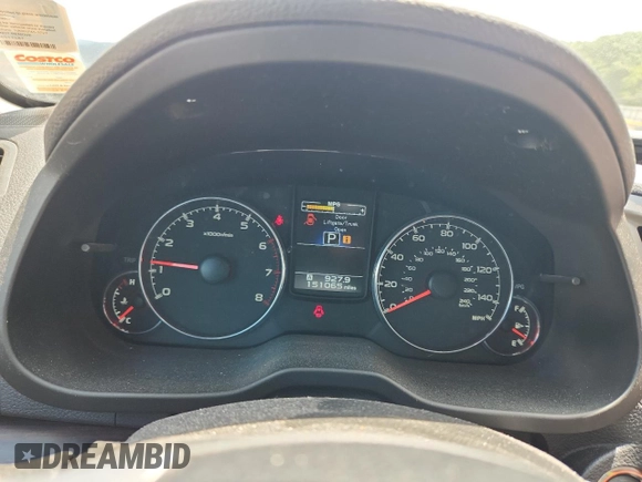 2014 Subaru Outback Limited z VIN 4S4BRCPC6E3320067, wystawiony jako Copart lot #62862245 z przebiegiem 151 065 mil mil oraz Szkoda całkowita • Salvage title. Historia ofert i sprzedaży dostępna na DreamBid. Obrazek 9.