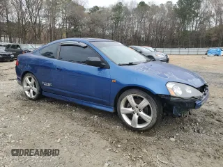 2003 Acura RSX Type S z VIN JH4DC53013C011611, wystawiony jako Copart lot #49858805 z przebiegiem 211 705 mil mil oraz Szkoda całkowita • Salvage title. Historia ofert i sprzedaży dostępna na DreamBid. Obrazek 4.