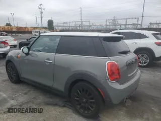 2018 MINI Hardtop Cooper with VIN WMWXP5C50J2G62603, listed as a Copart auction lot 60757455 with 113,039 mi miles and Clean title. Bid and sale history available at DreamBid. Image 2.