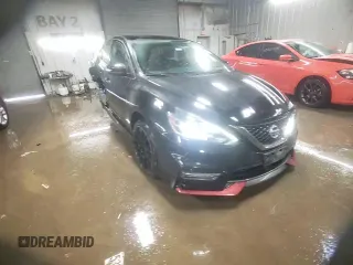 2017 Nissan Sentra Nismo с VIN 3N1CB7AP4HY330854, выставлен на аукционе Copart как лот 87588035 с пробегом 110 466 миль миль и Списание • Salvage title. История ставок и продаж доступна на DreamBid. Изображение 14.