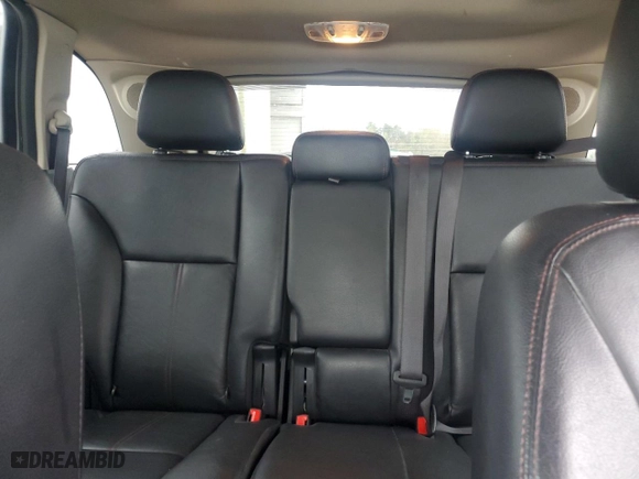 2014 Ford Edge Limited with VIN 2FMDK4KC0EBA61652, listed as a Copart auction lot 51739565 with 118,397 mi miles and Salvage Title. Bid and sale history available at carsss.com. Image 10.