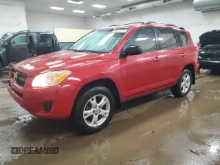 2011 Toyota RAV4 with VIN JTMBF4DV9B5039471, listed as a Copart auction lot 46603115 with 176,789 mi miles and Clean Title. Bid and sale history available at carsss.com. Image 1.