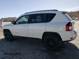 2015 Jeep Compass Sport with VIN 1C4NJDBB2FD240158, listed as a Copart auction lot 52228935 with 155,339 mi miles and Clean Title. Bid and sale history available at carsss.com. Image 2.