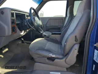 1994 Dodge Dakota z VIN 1B7GG23X0RS733164, wystawiony jako Copart lot #73344004 z przebiegiem 101 809 mil mil oraz Szkoda całkowita • Salvage title. Historia ofert i sprzedaży dostępna na DreamBid. Obrazek 7.