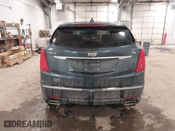 2019 Cadillac XT5 Luxury AWD z VIN 1GYKNDRS0KZ213092, wystawiony jako IAAI lot #41510497 z przebiegiem 26 030 mil mil oraz . Historia ofert i sprzedaży dostępna na DreamBid. Obrazek 16.