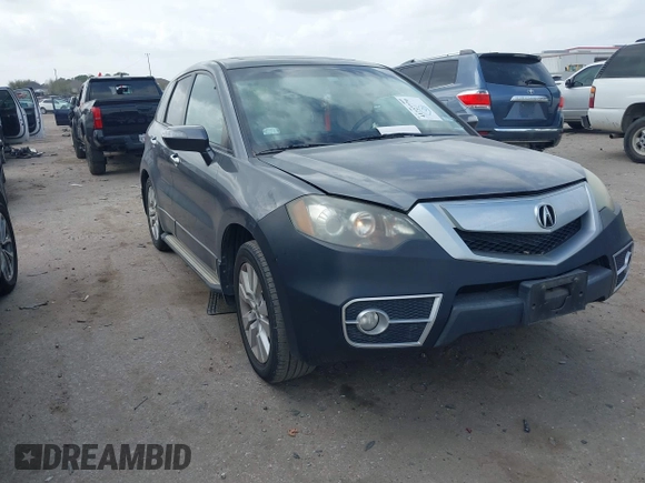 2012 Acura RDX Tech Pkg with VIN 5J8TB2H51CA002844, listed as a IAAI auction lot 41727770 with 174,274 mi miles. Bid and sale history available at carsss.com. Image 1.