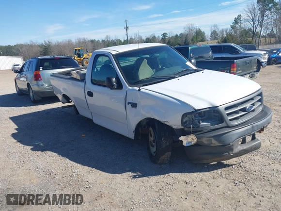 2003 Ford F-150 XL with VIN 2FTRF17W03CA59388, listed as a IAAI auction lot 41673651 with 221,668 mi miles and . Bid and sale history available at DreamBid. Image 1.