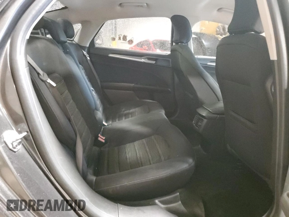 2016 Ford Fusion SE with VIN 1FA6P0H79G5121443, listed as a Copart auction lot 57911505 with 135,893 mi miles and Clean title. Bid and sale history available at DreamBid. Image 10.