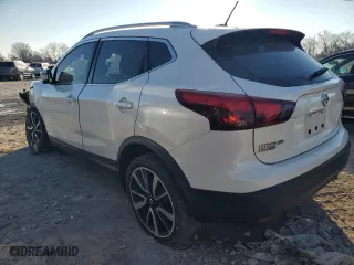 2017 Nissan Rogue Sport SV with VIN JN1BJ1CP2HW031170, listed as a Copart auction lot 68032692 with 0 mi miles. Bid and sale history available at carsss.com. Image 2.