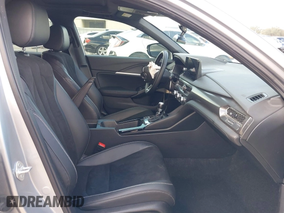 2023 Acura Integra Technology with VIN 19UDE4G79PA004874, listed as a IAAI auction lot 41097633 with 30,004 mi miles and . Bid and sale history available at DreamBid. Image 5.