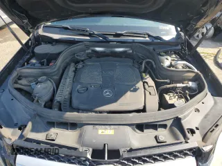 2015 Mercedes-Benz GLK 350 with VIN WDCGG5HB3FG432265, listed as a Copart auction lot 75810374 with 140,883 mi miles and Salvage Title. Bid and sale history available at DreamBid. Image 11.