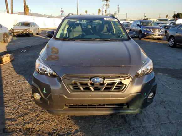 2023 Subaru Crosstrek Sport with VIN JF2GTHSC1PH226881, listed as a Copart auction lot 41635105 with 26,182 mi miles and Salvage Title. Bid and sale history available at carsss.com. Image 5.
