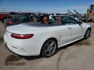 2019 Mercedes-Benz E-Class E 450 with VIN WDD1K6HB1KF116319, listed as a Copart auction lot 44652435 with 27,493 mi miles and Salvage Title. Bid and sale history available at carsss.com. Image 3.